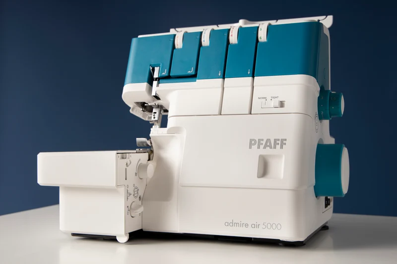 Pfaff admire air 5000