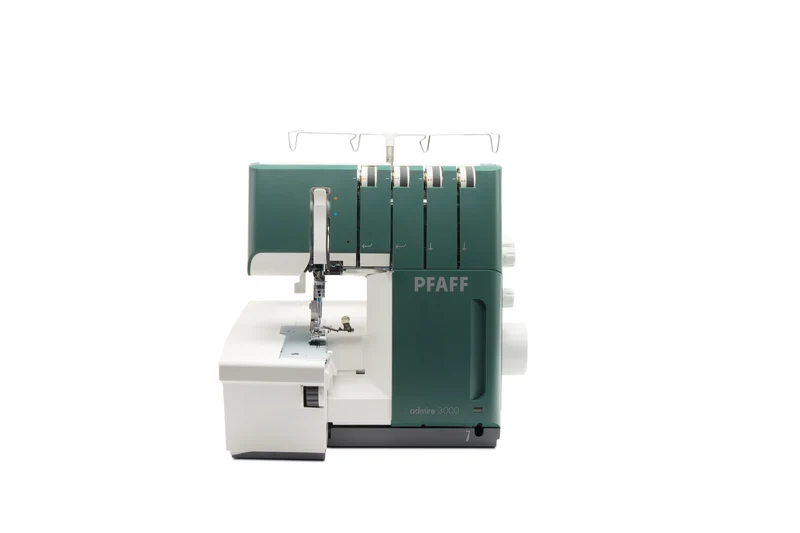 Pfaff admire 3000