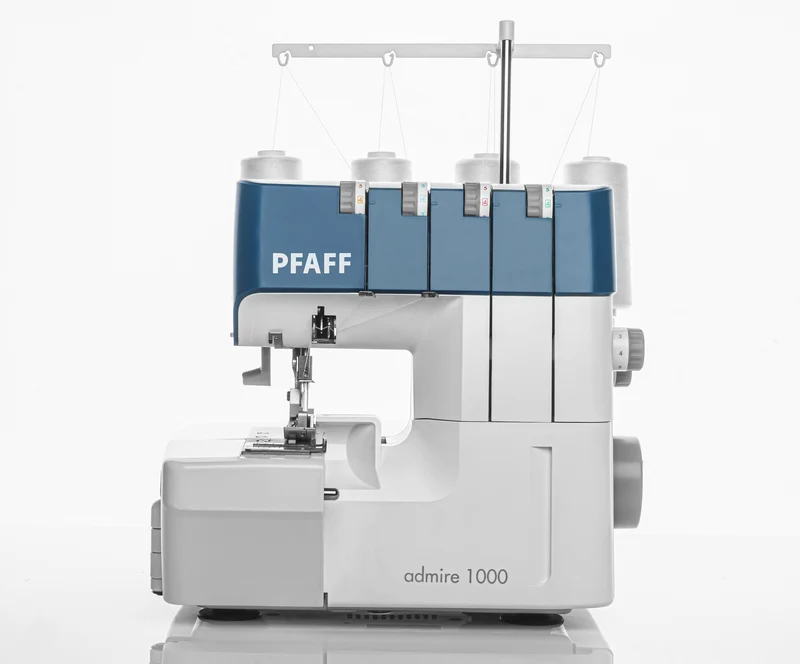 Pfaff admire 1000