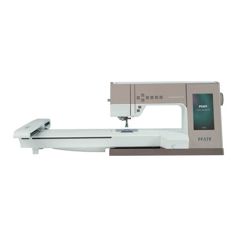 Pfaff creative elevate 680