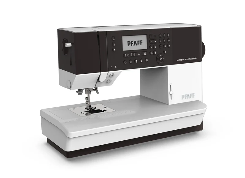 Pfaff creative ambition 640