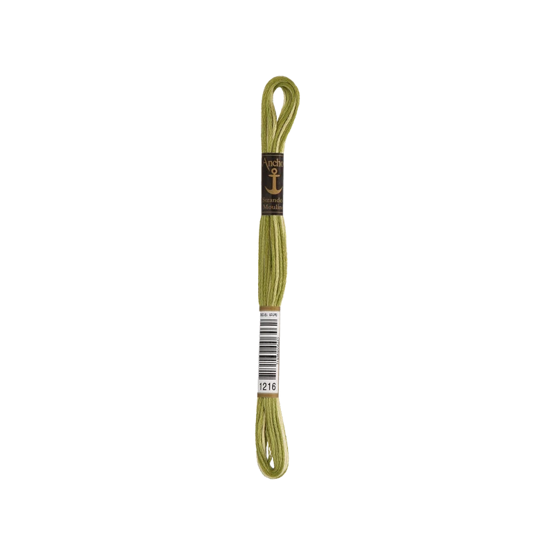 Sticktwist 8m - OLIV OMBRE