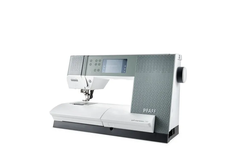 Pfaff quilt expression 720 - Special Edition