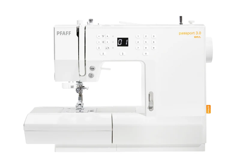 Pfaff passport 3.0