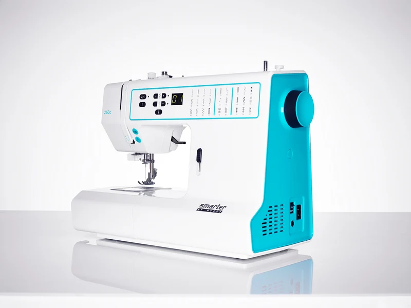 Pfaff Smarter by PFAFF 260c