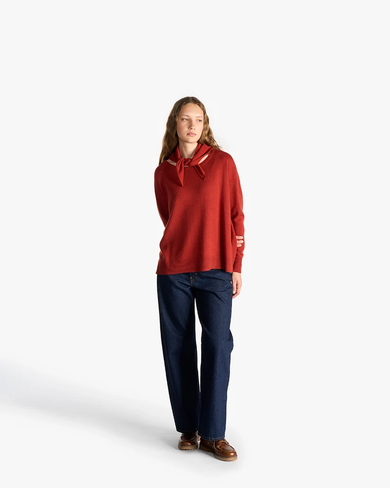 Nico | Schal | Seide