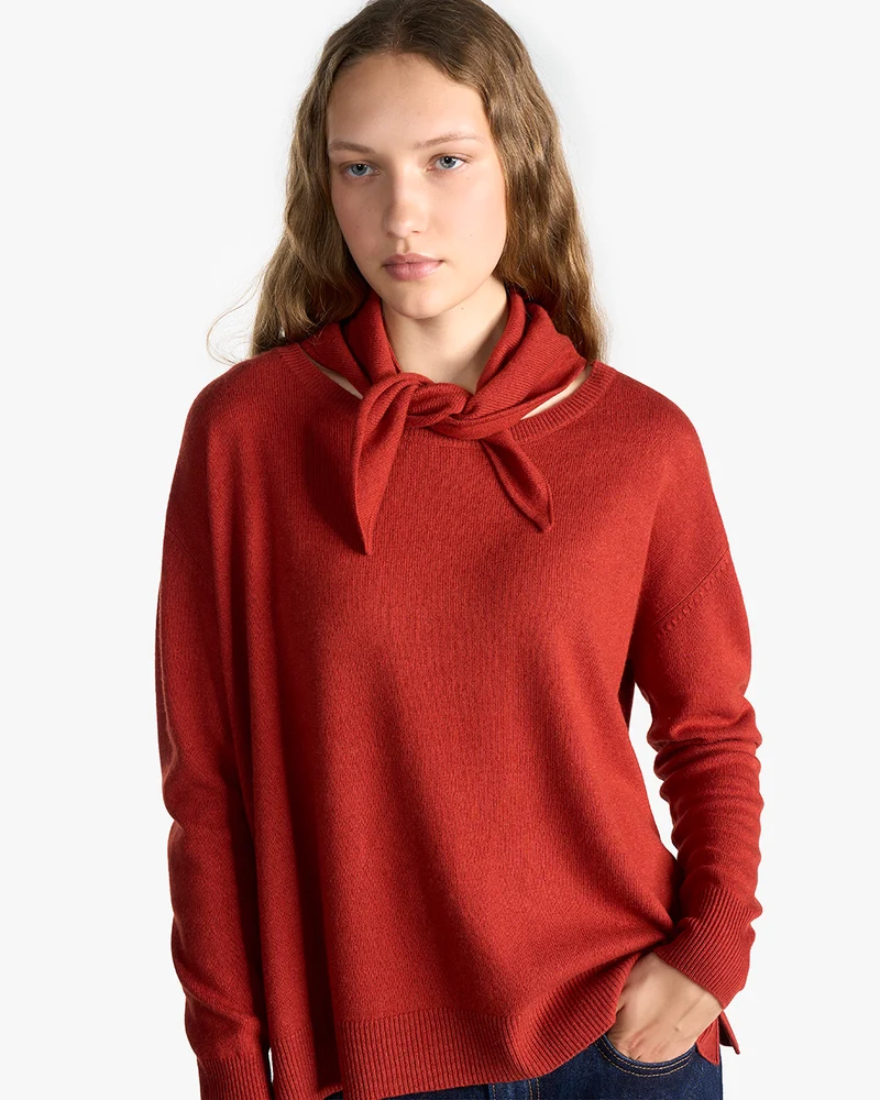 Nico | Schal | Seide
