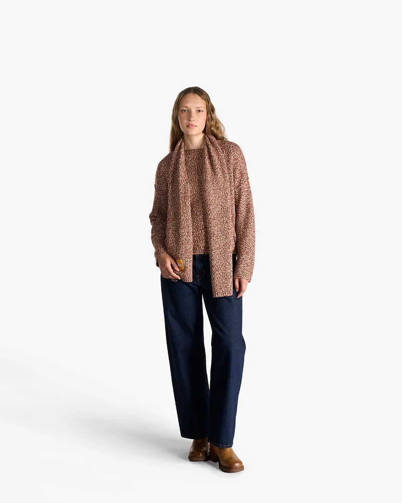 Vicky | Schal | Merinowolle