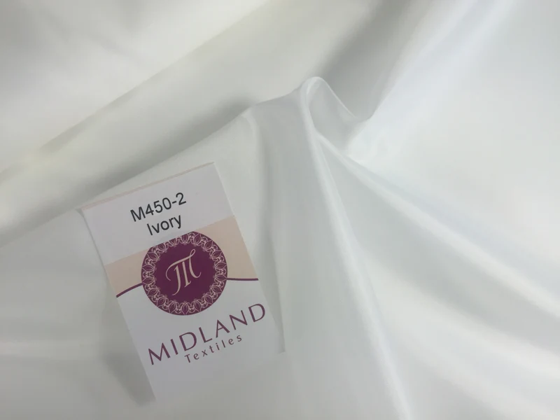 20 Meter Bolts HIGH QUALITY ANTI STATIC DRESS LINING FABRIC 100% POLYESTER 158CM WIDE M450 SOLD PER METRE MTEX