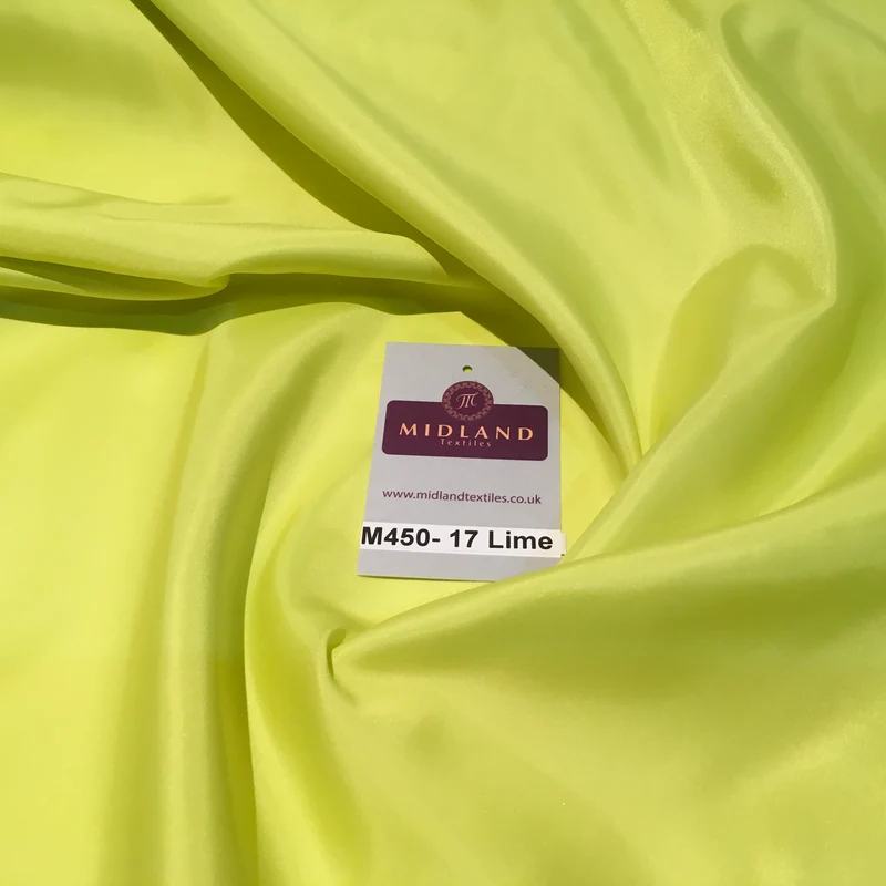 20 Meter Bolts HIGH QUALITY ANTI STATIC DRESS LINING FABRIC 100% POLYESTER 158CM WIDE M450 SOLD PER METRE MTEX