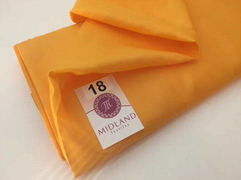 20 Meter Bolts HIGH QUALITY ANTI STATIC DRESS LINING FABRIC 100% POLYESTER 158CM WIDE M450 SOLD PER METRE MTEX