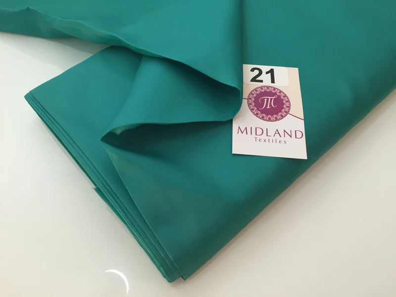 20 Meter Bolts HIGH QUALITY ANTI STATIC DRESS LINING FABRIC 100% POLYESTER 158CM WIDE M450 SOLD PER METRE MTEX