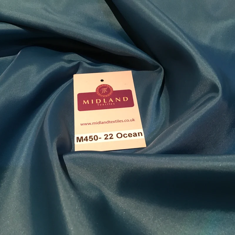20 Meter Bolts HIGH QUALITY ANTI STATIC DRESS LINING FABRIC 100% POLYESTER 158CM WIDE M450 SOLD PER METRE MTEX