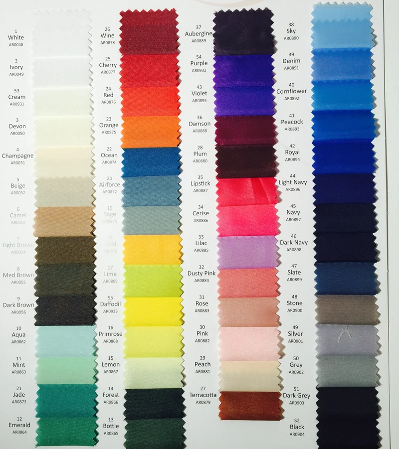 20 Meter Bolts HIGH QUALITY ANTI STATIC DRESS LINING FABRIC 100% POLYESTER 158CM WIDE M450 SOLD PER METRE MTEX
