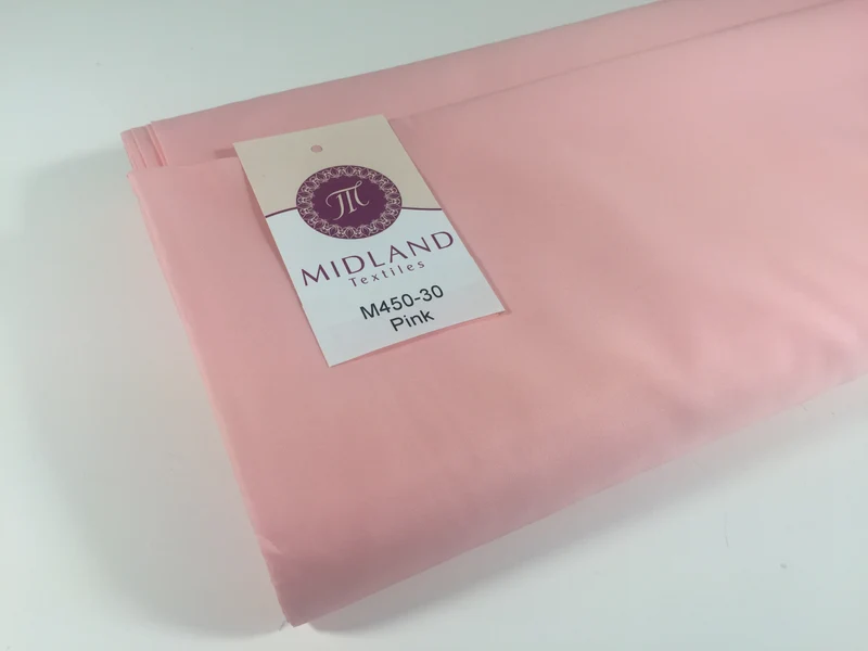 20 Meter Bolts HIGH QUALITY ANTI STATIC DRESS LINING FABRIC 100% POLYESTER 158CM WIDE M450 SOLD PER METRE MTEX