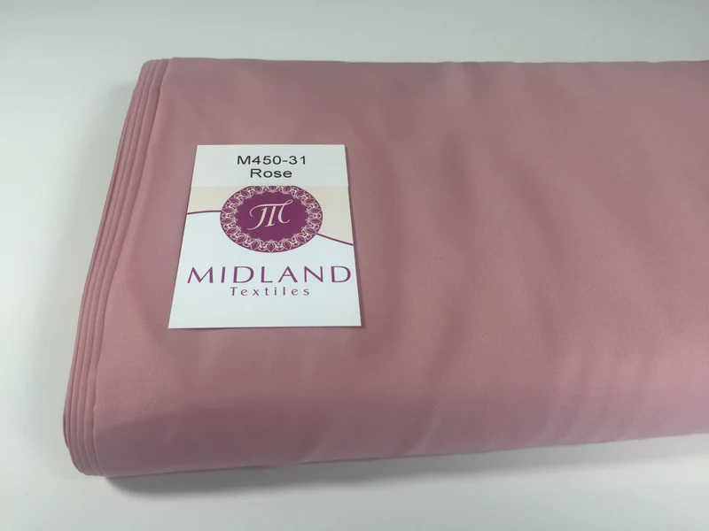 20 Meter Bolts HIGH QUALITY ANTI STATIC DRESS LINING FABRIC 100% POLYESTER 158CM WIDE M450 SOLD PER METRE MTEX