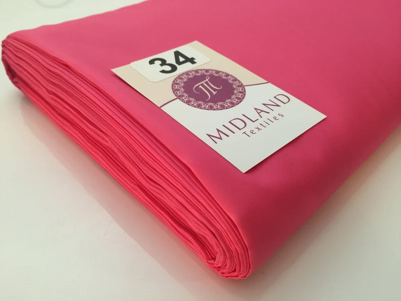20 Meter Bolts HIGH QUALITY ANTI STATIC DRESS LINING FABRIC 100% POLYESTER 158CM WIDE M450 SOLD PER METRE MTEX