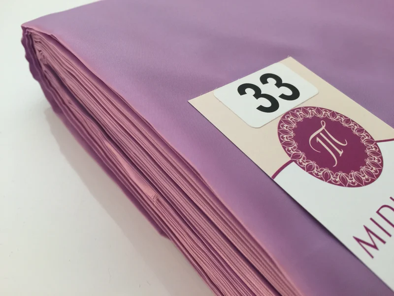 20 Meter Bolts HIGH QUALITY ANTI STATIC DRESS LINING FABRIC 100% POLYESTER 158CM WIDE M450 SOLD PER METRE MTEX