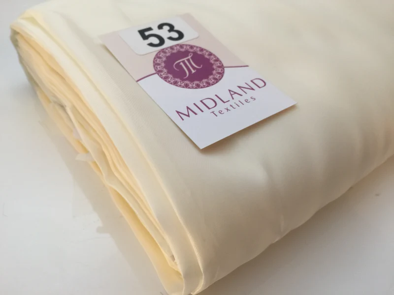 20 Meter Bolts HIGH QUALITY ANTI STATIC DRESS LINING FABRIC 100% POLYESTER 158CM WIDE M450 SOLD PER METRE MTEX