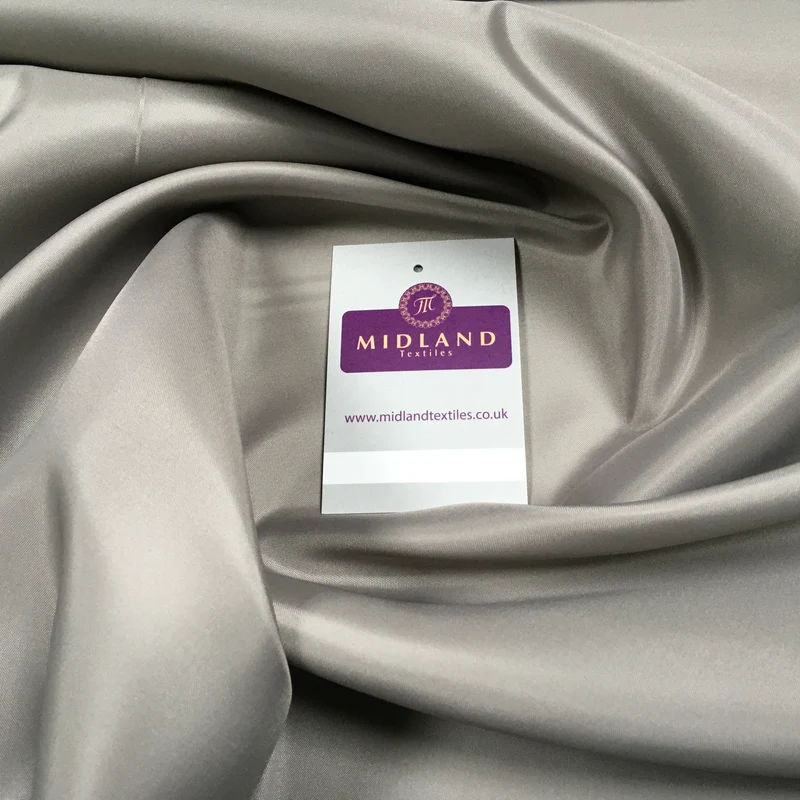 20 Meter Bolts HIGH QUALITY ANTI STATIC DRESS LINING FABRIC 100% POLYESTER 158CM WIDE M450 SOLD PER METRE MTEX