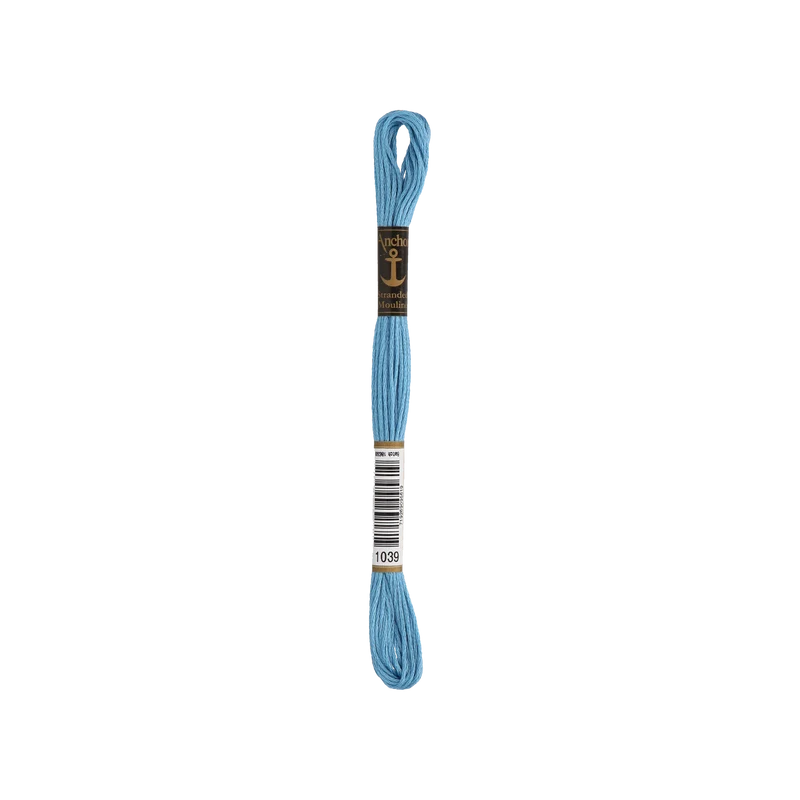 Sticktwist 8m - DUNKELOZEAN