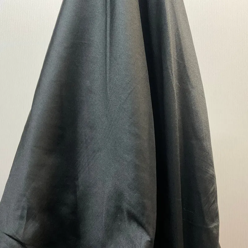 Plain Polyester Faux Silk Taffeta dress craft fabric 142cm wide M2135