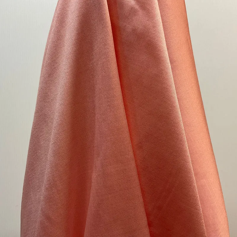 Plain Polyester Faux Silk Taffeta dress craft fabric 142cm wide M2135