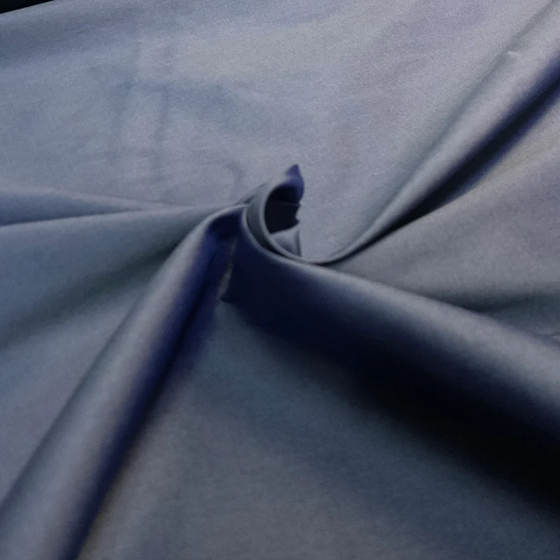Plain Polyester Faux Silk Taffeta dress craft fabric 142cm wide M2135