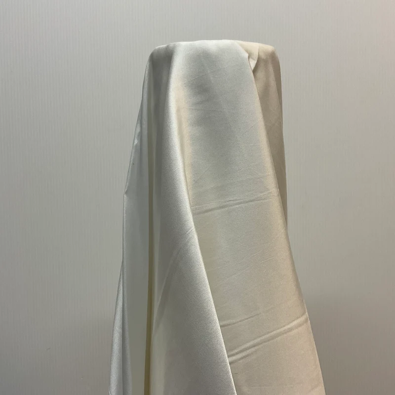 Plain Polyester Faux Silk Taffeta dress craft fabric 142cm wide M2135