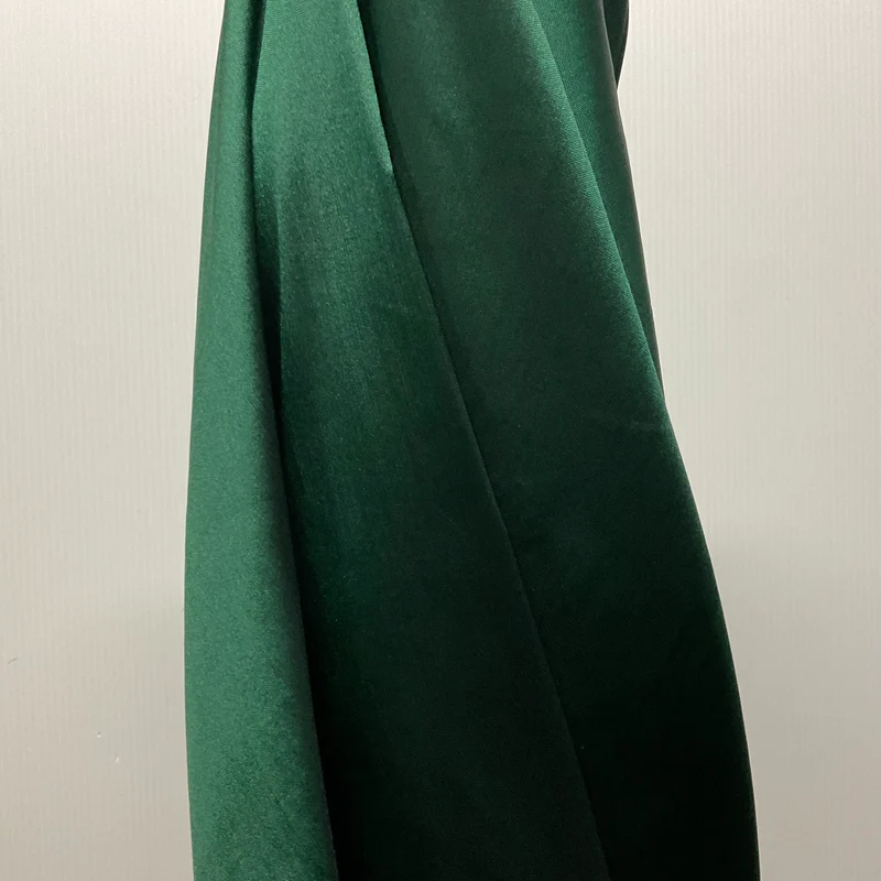 Plain Polyester Faux Silk Taffeta dress craft fabric 142cm wide M2135