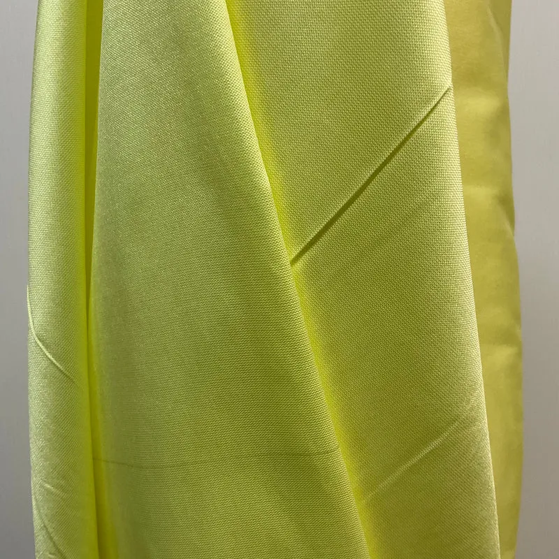 Plain Polyester Faux Silk Taffeta dress craft fabric 142cm wide M2135