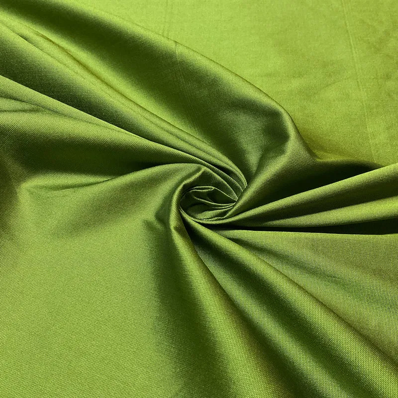 Plain Polyester Faux Silk Taffeta dress craft fabric 142cm wide M2135