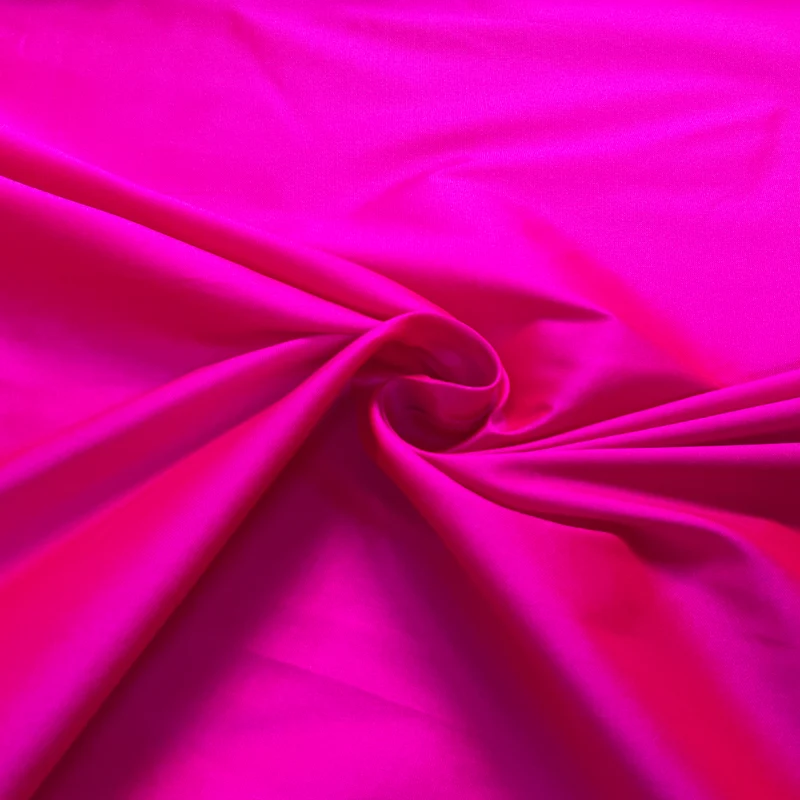 Plain Polyester Faux Silk Taffeta dress craft fabric 142cm wide M2135
