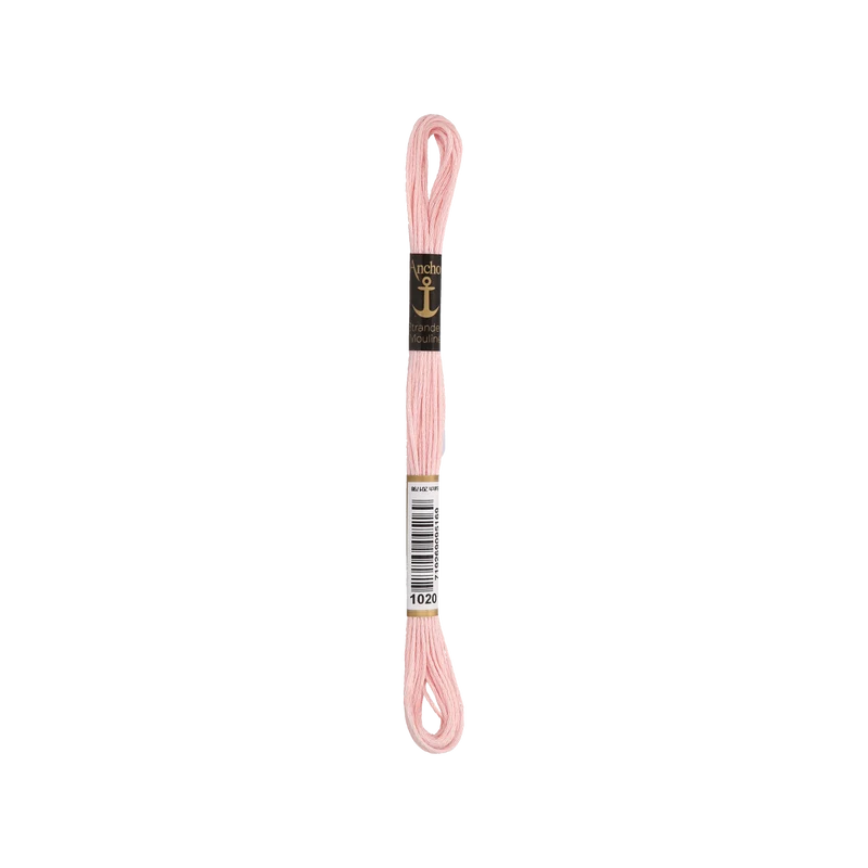 Sticktwist 8m - BABYROSA HELL