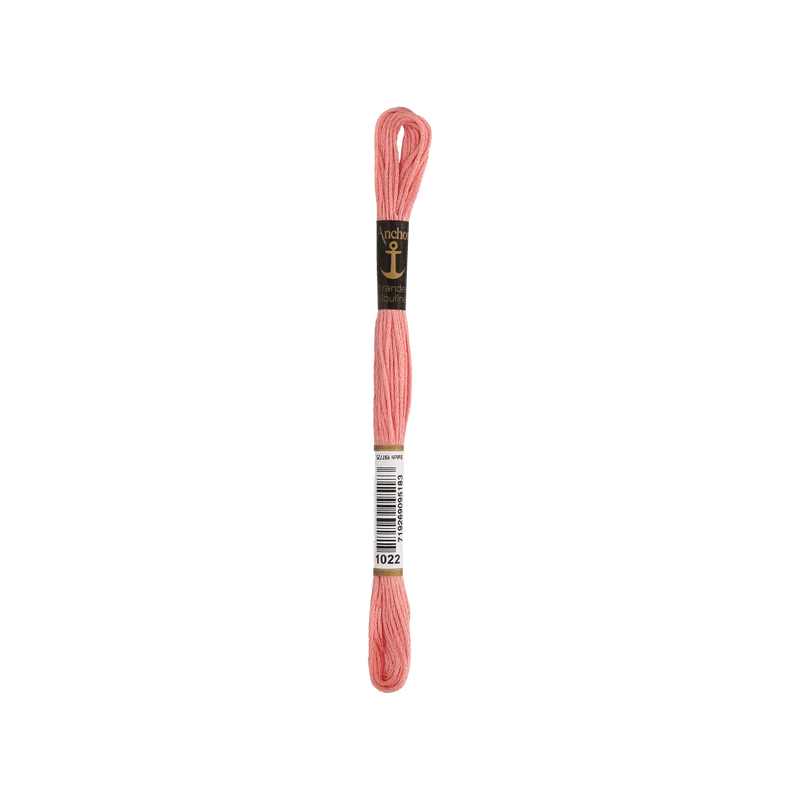 Sticktwist 8m - LACHS MITTEL
