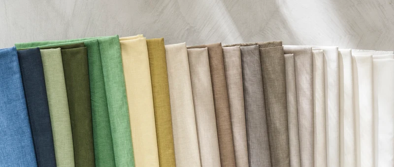 Eco Drapery - jade 308 cm