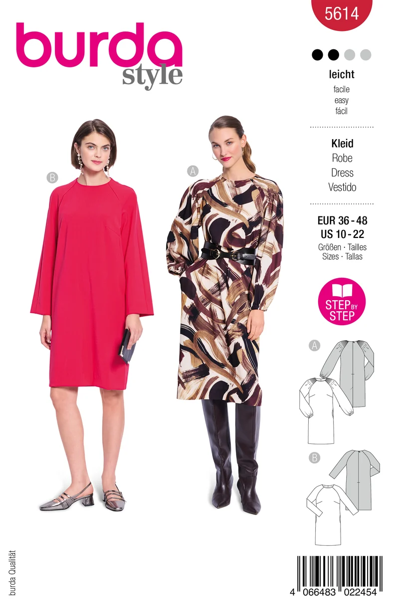 5614 - Kleid