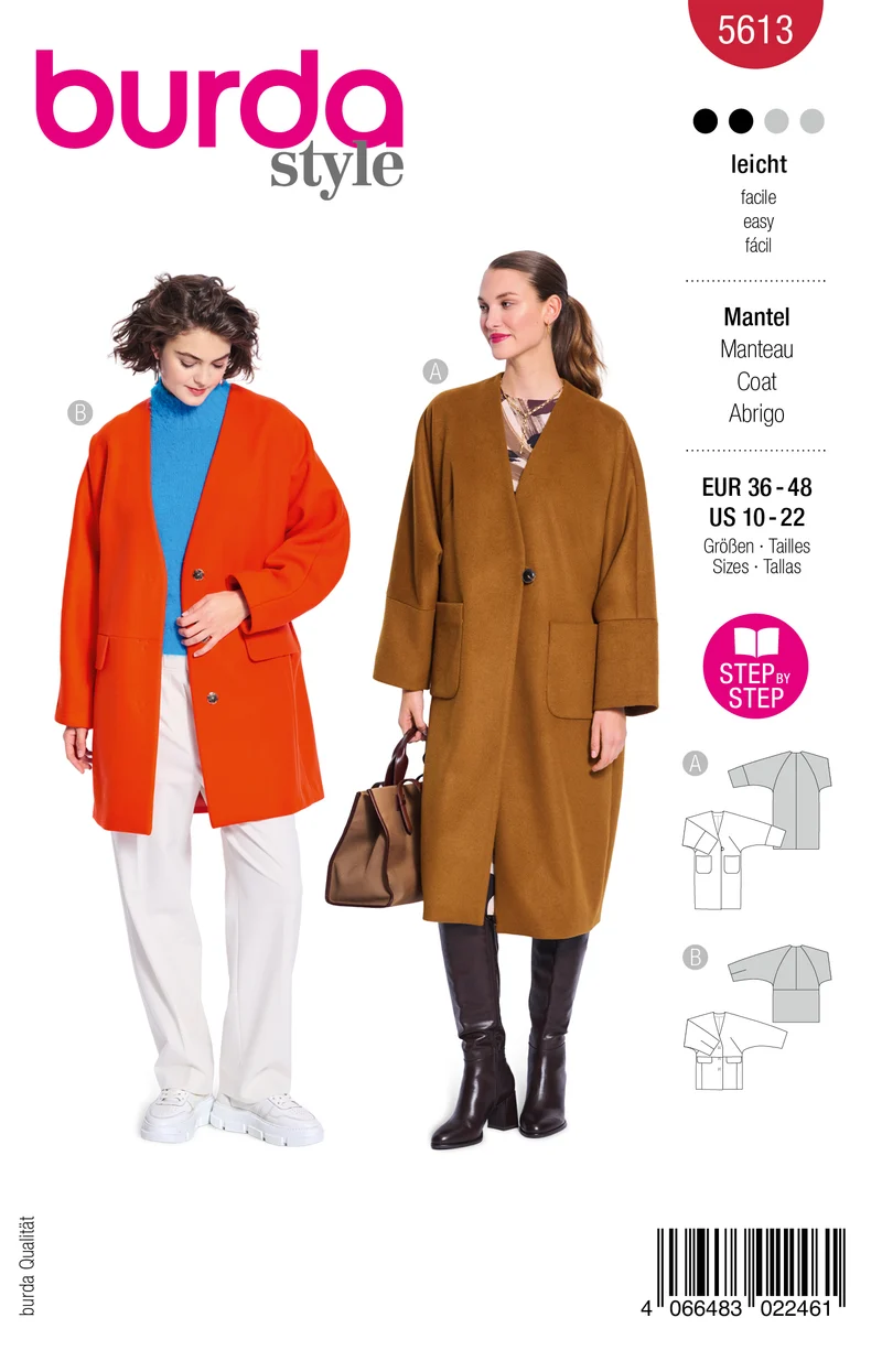 5613 - Jacke & Mantel