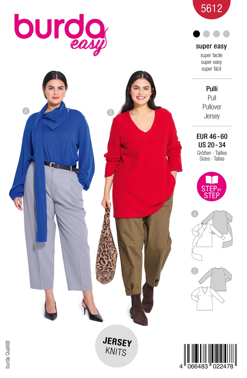 5612 - Pullover