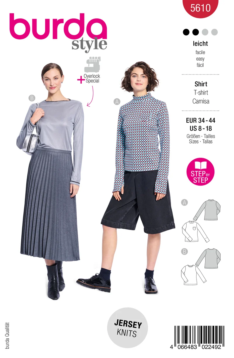 5610 - Shirt