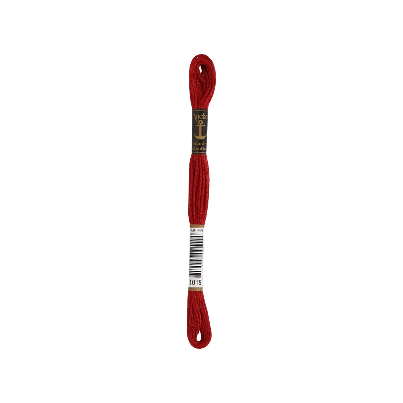 Sticktwist 8m - ROTBRAUN DUNKEL