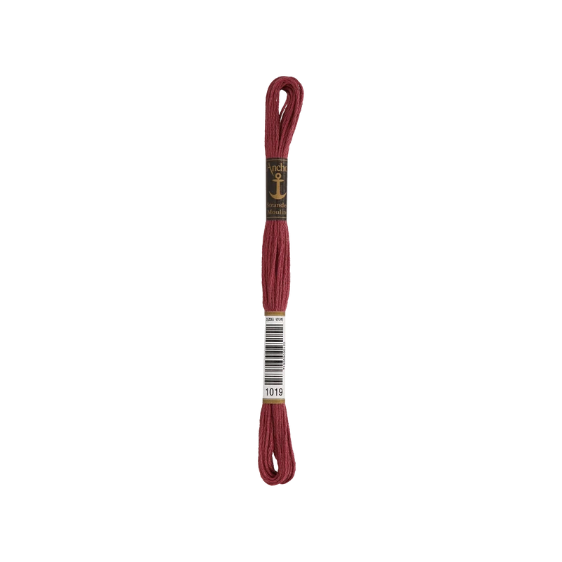 Sticktwist 8m - ALTLILA DUNKEL