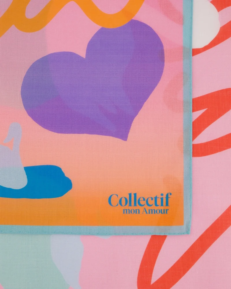 I love Zürich | Schal | Accessoires