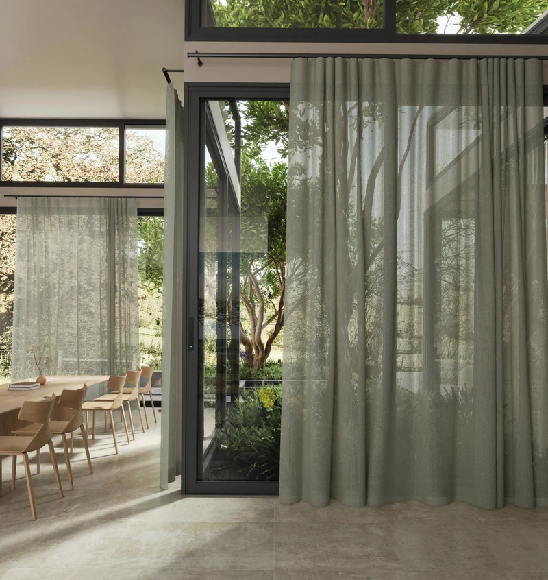 Eco Loom - sage 318 cm