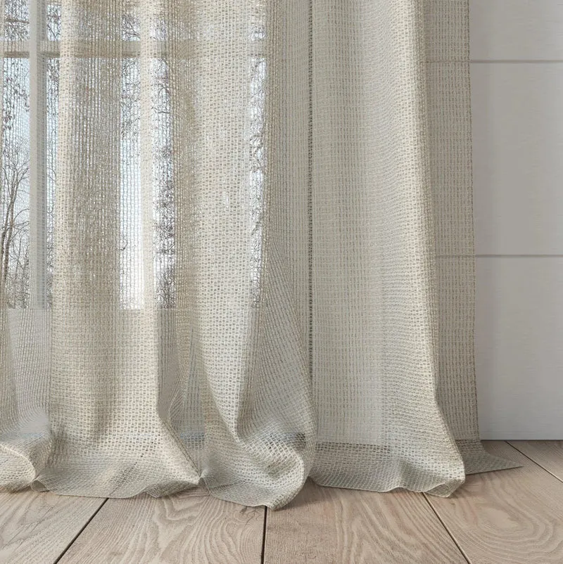 Eco Loom - snow 318 cm