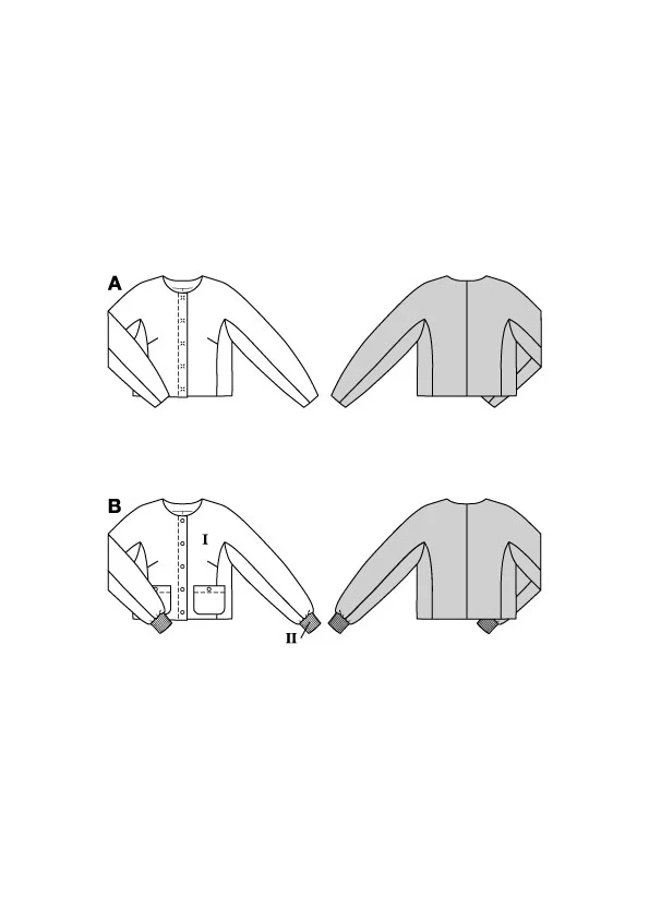 5607 - Jacke