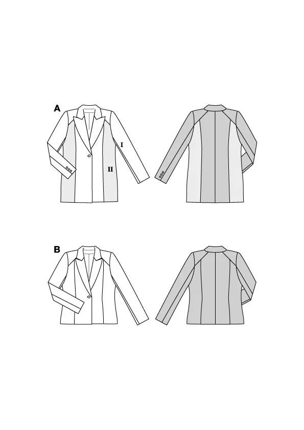 5601 - Blazer