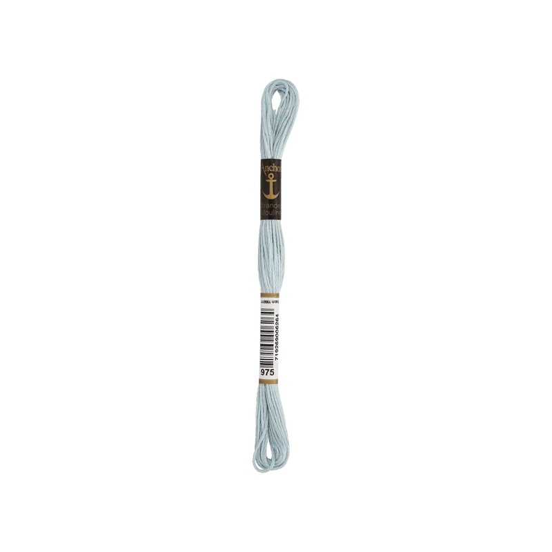 Sticktwist 8m - EISBLAU