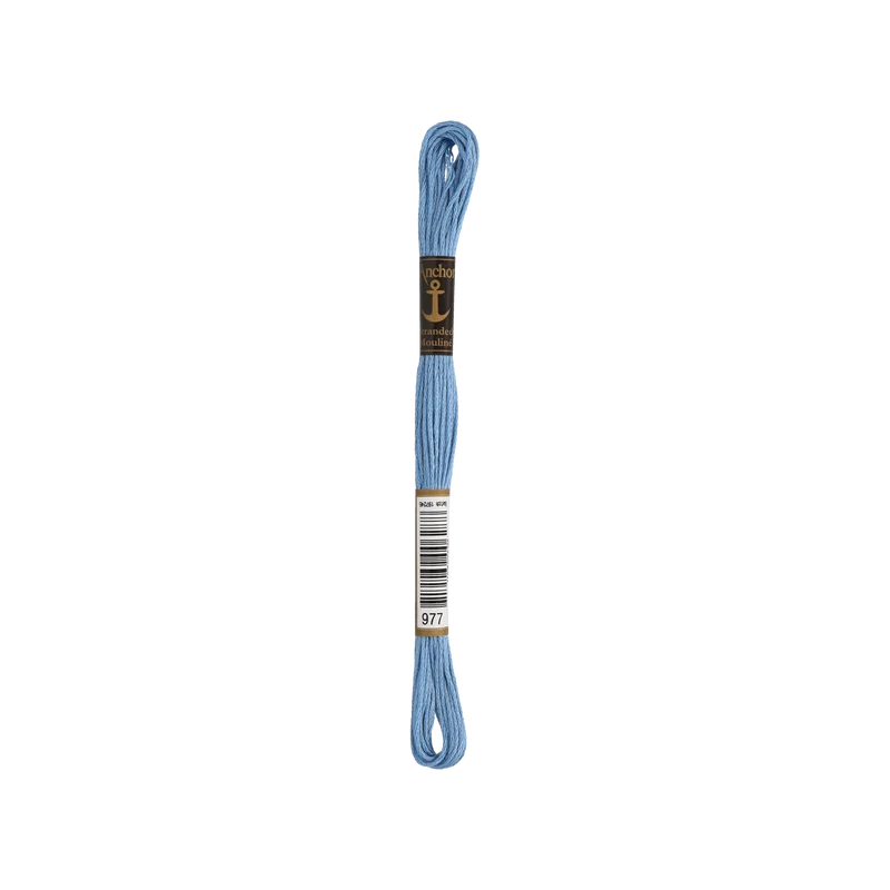 Sticktwist 8m - PORZELLANBLAU