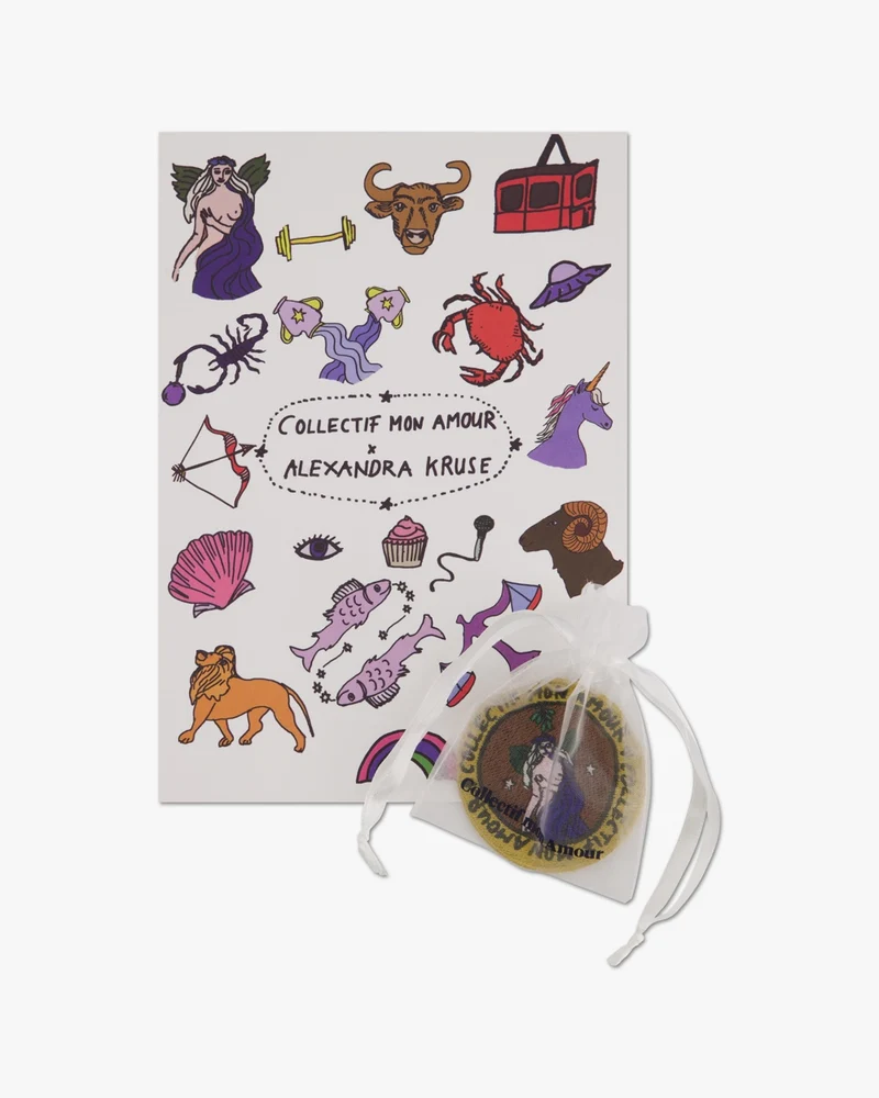 Astro Collectif Jungfrau | Accessoires | Accessoires